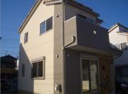 曽谷1丁目テラスハウス