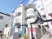 近鉄橿原線近鉄郡山駅まで徒歩5分