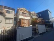 丘の上の陽だまり