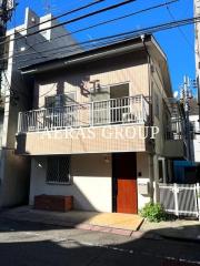 北新宿4丁目戸建