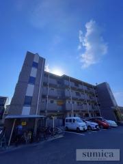 南海本線泉大津駅まで徒歩17分