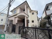 練馬区貫井4丁目貸家