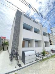 南海本線住吉大社駅まで徒歩10分