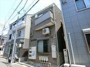 東京メトロ千代田線町屋駅まで徒歩8分