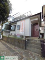 八王子市小比企町貸家
