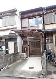 南区八条内田町貸家