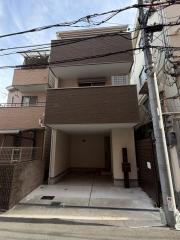 桃谷2丁目戸建て
