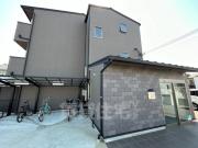 ＪＲ山陰本線太秦駅まで徒歩5分