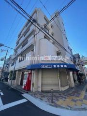 地下鉄中央線朝潮橋駅まで徒歩5分