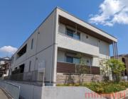 シャーメゾン安満西の町
