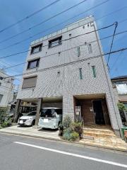 日暮里・舎人ライナー熊野前駅まで徒歩5分