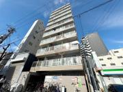 ＪＲ大阪環状線芦原橋駅まで徒歩3分