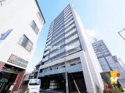 地下鉄中央線九条駅まで徒歩5分