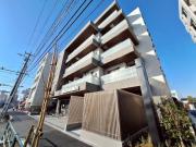 日暮里・舎人ライナー熊野前駅まで徒歩3分