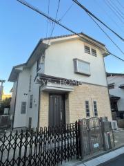 ＪＲ中央線三鷹駅まで徒歩10分