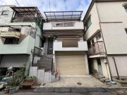 角田ガレージ付き戸建