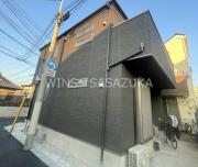 京王線桜上水駅まで徒歩11分