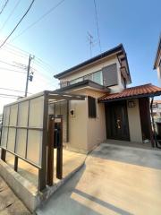 白岡市西7丁目戸建