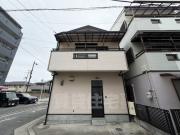 雁屋南町店舗付き貸家