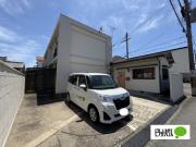 南海加太線八幡前駅まで徒歩12分