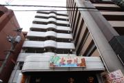 広島高速交通アストラムライン新白島駅まで徒歩8分