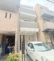 城東区新喜多1丁目貸家
