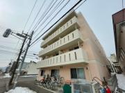 地下鉄南北線北２４条駅まで徒歩4分