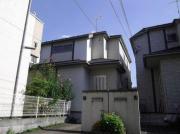 日野市多摩平貸家
