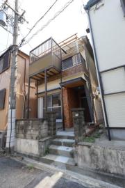 堺市中区堀上町貸家
