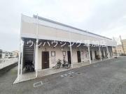 レオパレス草加氷川町2