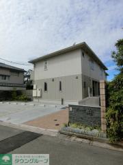 西武拝島線武蔵砂川駅まで徒歩17分