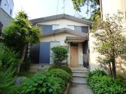 北白川上終町貸家
