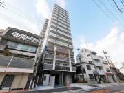 地下鉄中央線阿波座駅まで徒歩8分