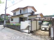 ＪＲ香椎線宇美駅まで徒歩34分