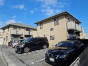 メゾネット型シャーメゾン グランテラス丸山A