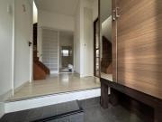 たいこ橋公園前戸建て