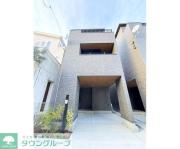 練馬区中村3丁目戸建B棟