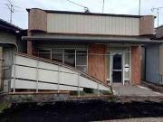 千秋町町屋貸家