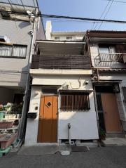 大阪市デザイナーズリノベ戸建