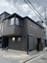 志茂3丁目 高級注文住宅 築2年