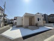 生江3丁目 新築平家