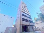 広島電鉄皆実線比治山下駅まで徒歩12分