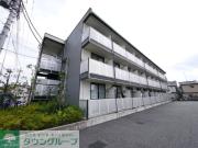 レオパレスリバーパーク