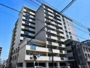 広島電鉄江波線舟入南駅まで徒歩3分