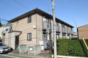 ＪＲ青梅線昭島駅まで徒歩6分