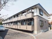 ＪＲ総武線（各駅停車）下総中山駅まで徒歩8分