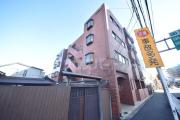ＪＲ総武線（各駅停車）市川駅まで徒歩10分