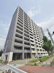 阪急京都線十三駅まで徒歩4分
