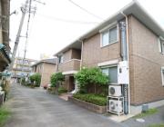 京阪本線萱島駅まで徒歩12分