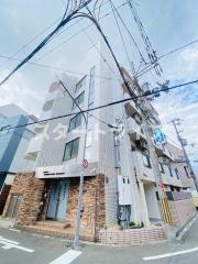 阪急神戸線十三駅まで徒歩10分